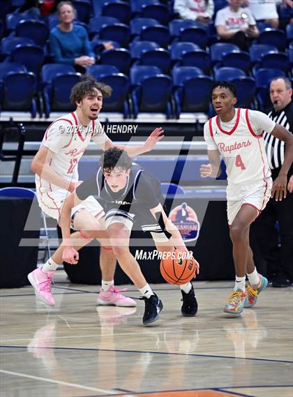 Thumbnail 1 in Bingham vs. Eaglecrest (Tarkanian Classic) photogallery.