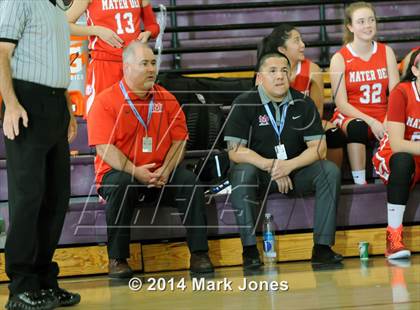 Thumbnail 3 in Parkview vs. Mater Dei (Nike Tournament of Champions) photogallery.