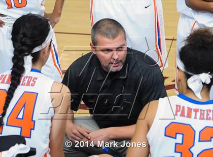 Thumbnail 2 in Parkview vs. Mater Dei (Nike Tournament of Champions) photogallery.