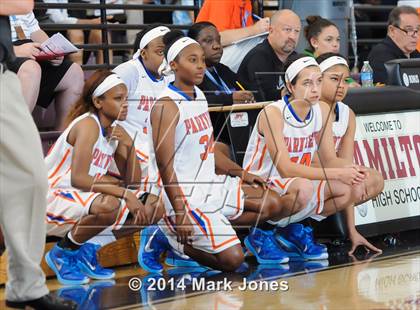 Thumbnail 3 in Parkview vs. Mater Dei (Nike Tournament of Champions) photogallery.