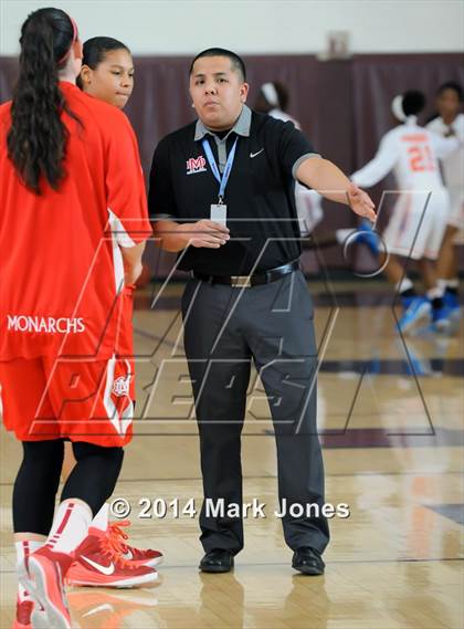 Thumbnail 1 in Parkview vs. Mater Dei (Nike Tournament of Champions) photogallery.