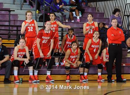 Thumbnail 3 in Parkview vs. Mater Dei (Nike Tournament of Champions) photogallery.