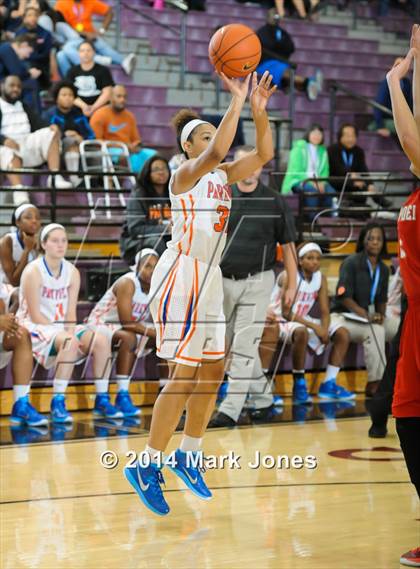 Thumbnail 3 in Parkview vs. Mater Dei (Nike Tournament of Champions) photogallery.