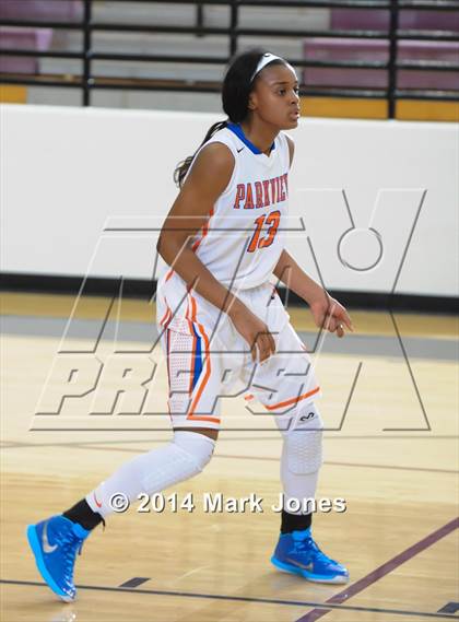 Thumbnail 3 in Parkview vs. Mater Dei (Nike Tournament of Champions) photogallery.
