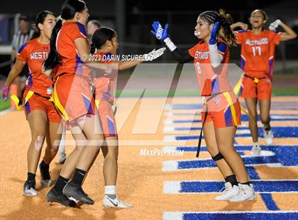 Thumbnail 1 in Mesa @ Westwood (Senior Night)) photogallery.