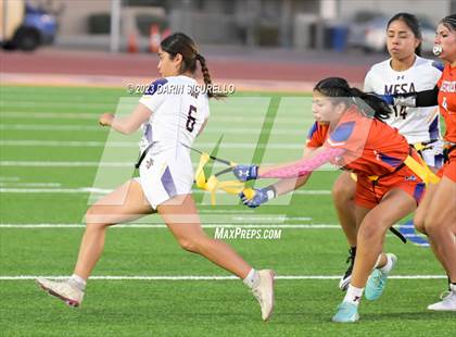 Thumbnail 1 in Mesa @ Westwood (Senior Night)) photogallery.