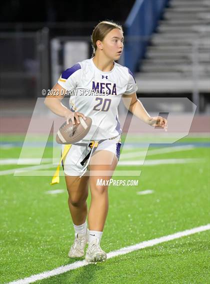 Thumbnail 1 in Mesa @ Westwood (Senior Night)) photogallery.