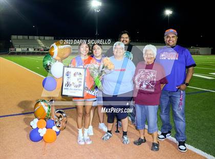 Thumbnail 1 in Mesa @ Westwood (Senior Night)) photogallery.