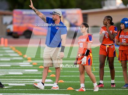 Thumbnail 1 in Mesa @ Westwood (Senior Night)) photogallery.