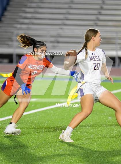Thumbnail 1 in Mesa @ Westwood (Senior Night)) photogallery.