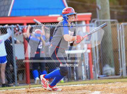 Thumbnail 1 in West Carteret Softball (Extending the Season) photogallery.