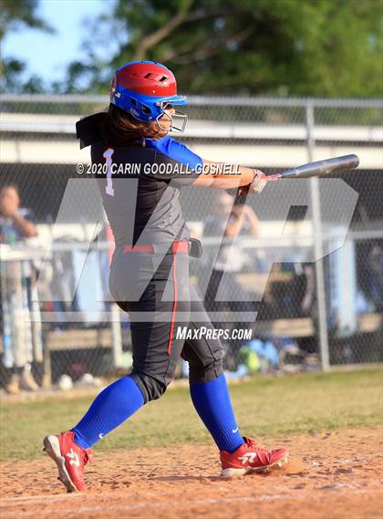 Thumbnail 1 in West Carteret Softball (Extending the Season) photogallery.