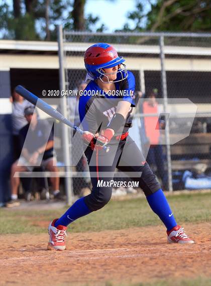 Thumbnail 2 in West Carteret Softball (Extending the Season) photogallery.