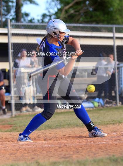 Thumbnail 3 in West Carteret Softball (Extending the Season) photogallery.