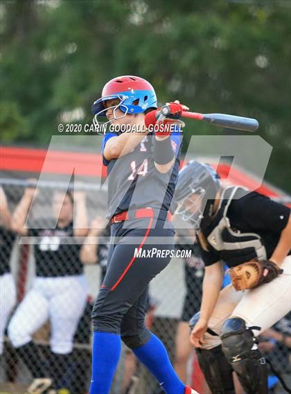Thumbnail 2 in West Carteret Softball (Extending the Season) photogallery.