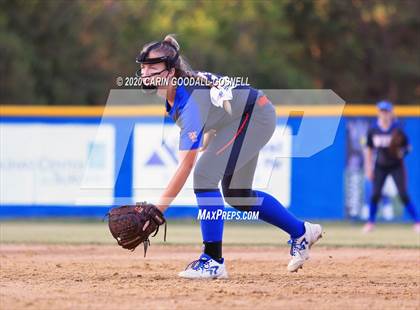 Thumbnail 1 in West Carteret Softball (Extending the Season) photogallery.