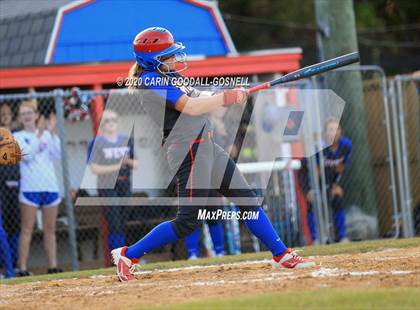 Thumbnail 1 in West Carteret Softball (Extending the Season) photogallery.