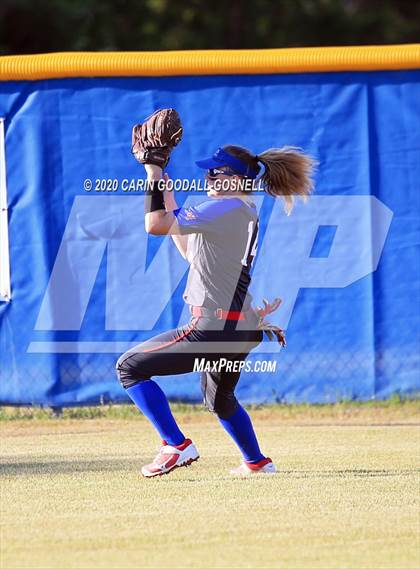 Thumbnail 2 in West Carteret Softball (Extending the Season) photogallery.