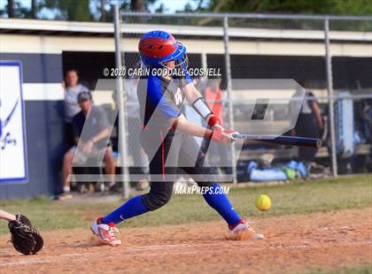Thumbnail 3 in West Carteret Softball (Extending the Season) photogallery.