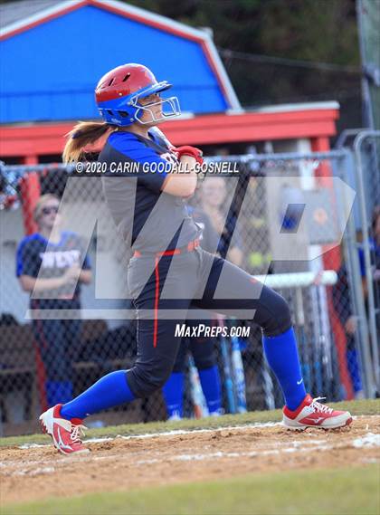 Thumbnail 2 in West Carteret Softball (Extending the Season) photogallery.