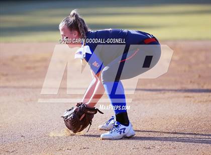 Thumbnail 2 in West Carteret Softball (Extending the Season) photogallery.