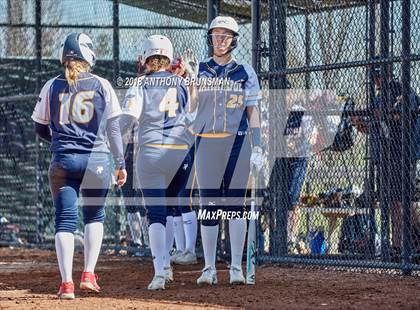 Thumbnail 2 in Oak Ridge vs. Monterey Trail  (Preseason Tournament) photogallery.