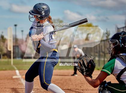 Thumbnail 3 in Oak Ridge vs. Monterey Trail  (Preseason Tournament) photogallery.