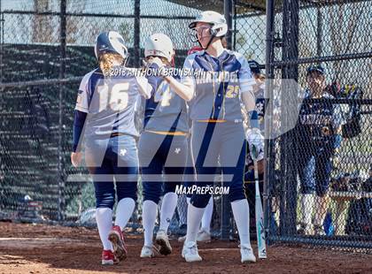 Thumbnail 3 in Oak Ridge vs. Monterey Trail  (Preseason Tournament) photogallery.