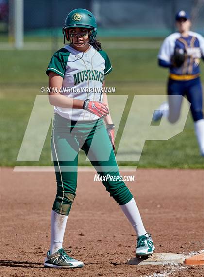 Thumbnail 1 in Oak Ridge vs. Monterey Trail  (Preseason Tournament) photogallery.