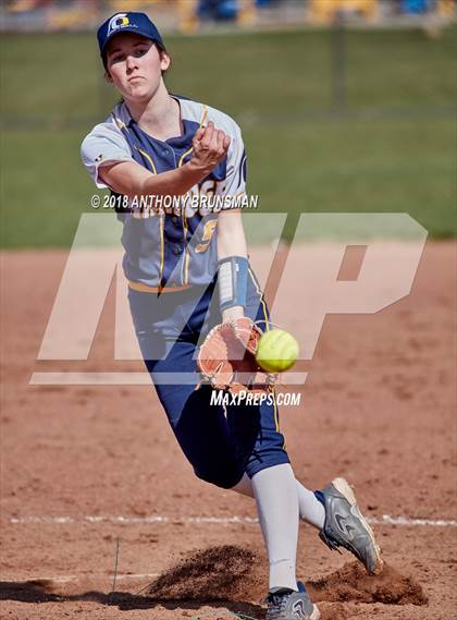 Thumbnail 1 in Oak Ridge vs. Monterey Trail  (Preseason Tournament) photogallery.
