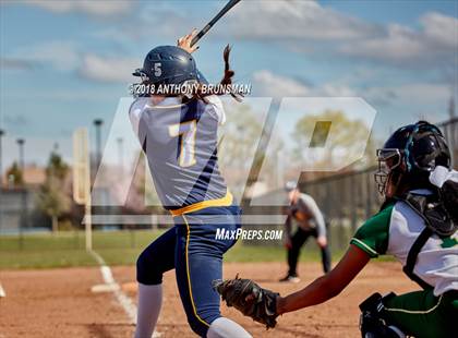 Thumbnail 1 in Oak Ridge vs. Monterey Trail  (Preseason Tournament) photogallery.