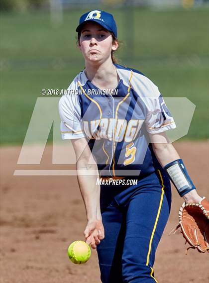 Thumbnail 2 in Oak Ridge vs. Monterey Trail  (Preseason Tournament) photogallery.