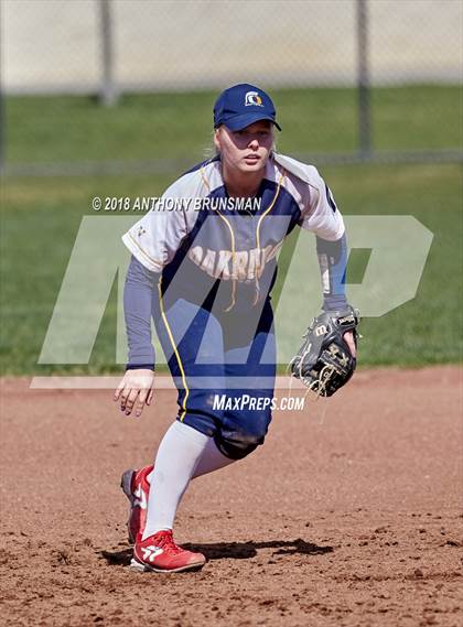 Thumbnail 1 in Oak Ridge vs. Monterey Trail  (Preseason Tournament) photogallery.