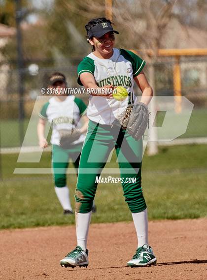 Thumbnail 1 in Oak Ridge vs. Monterey Trail  (Preseason Tournament) photogallery.