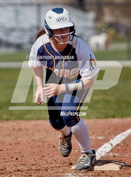 Thumbnail 1 in Oak Ridge vs. Monterey Trail  (Preseason Tournament) photogallery.
