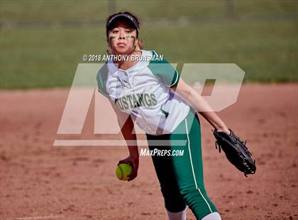 Thumbnail 1 in Oak Ridge vs. Monterey Trail  (Preseason Tournament) photogallery.