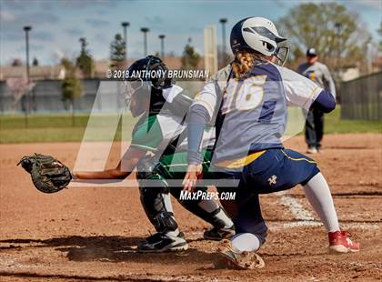 Thumbnail 3 in Oak Ridge vs. Monterey Trail  (Preseason Tournament) photogallery.