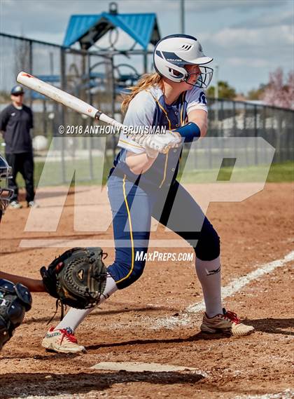Thumbnail 2 in Oak Ridge vs. Monterey Trail  (Preseason Tournament) photogallery.