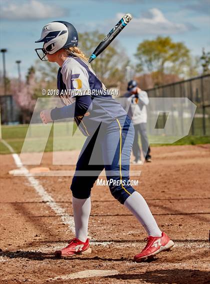Thumbnail 3 in Oak Ridge vs. Monterey Trail  (Preseason Tournament) photogallery.