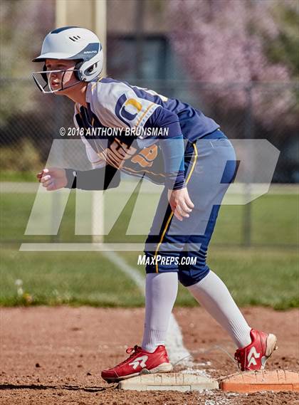 Thumbnail 2 in Oak Ridge vs. Monterey Trail  (Preseason Tournament) photogallery.