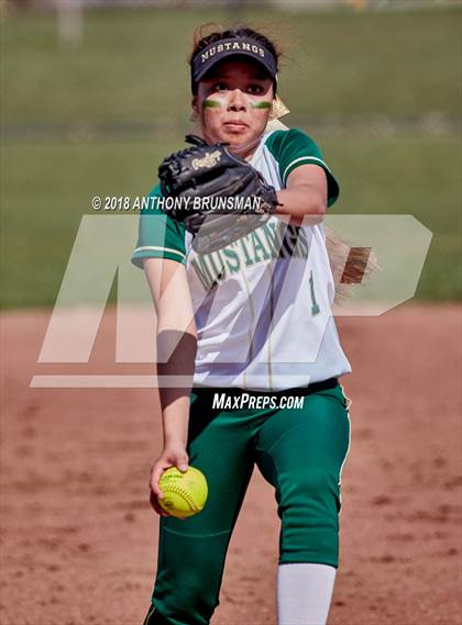 Thumbnail 3 in Oak Ridge vs. Monterey Trail  (Preseason Tournament) photogallery.