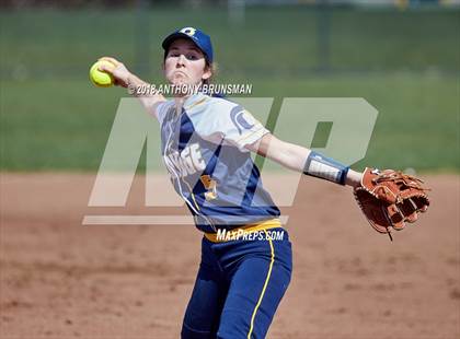 Thumbnail 1 in Oak Ridge vs. Monterey Trail  (Preseason Tournament) photogallery.