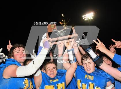Thumbnail 3 in Morenci vs. Pima (AIA 2A Final - Awards) photogallery.