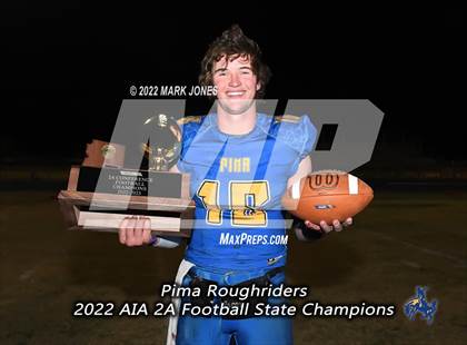 Thumbnail 3 in Morenci vs. Pima (AIA 2A Final - Awards) photogallery.