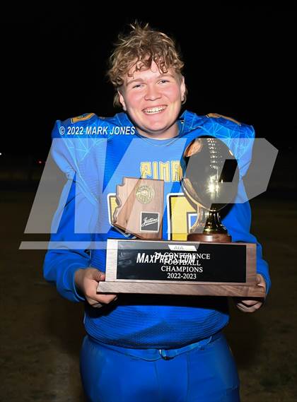 Thumbnail 3 in Morenci vs. Pima (AIA 2A Final - Awards) photogallery.