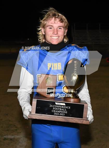 Thumbnail 3 in Morenci vs. Pima (AIA 2A Final - Awards) photogallery.