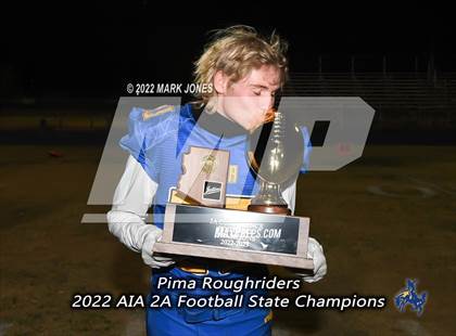 Thumbnail 3 in Morenci vs. Pima (AIA 2A Final - Awards) photogallery.