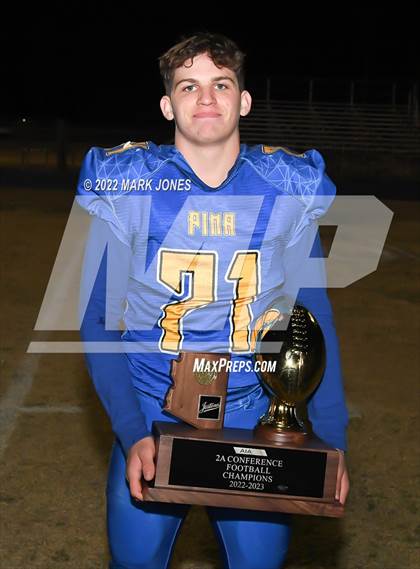 Thumbnail 2 in Morenci vs. Pima (AIA 2A Final - Awards) photogallery.
