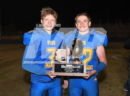 Thumbnail 2 in Morenci vs. Pima (AIA 2A Final - Awards) photogallery.