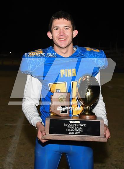 Thumbnail 2 in Morenci vs. Pima (AIA 2A Final - Awards) photogallery.